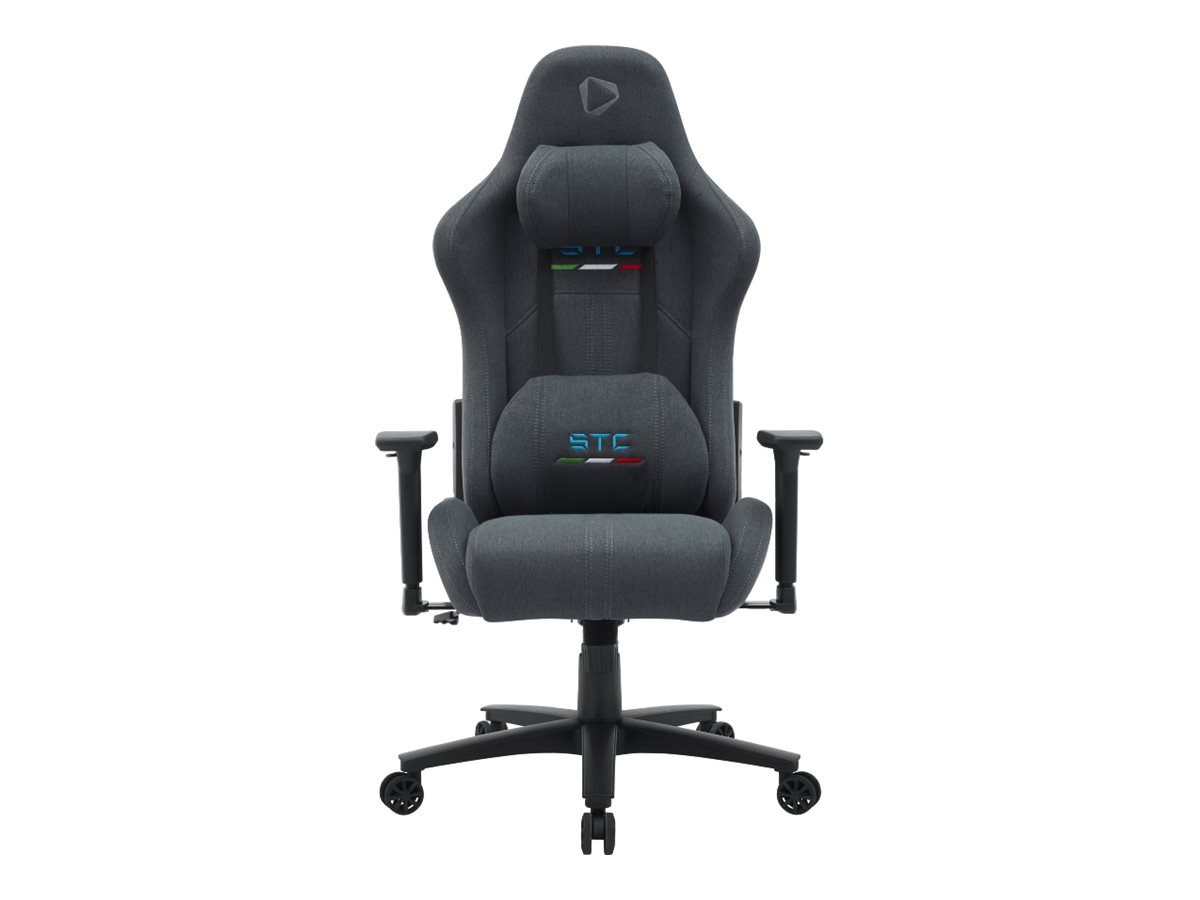 Onex Gaming chairs - Onex - Gaming chairs - Short Pile Linen - Graphite