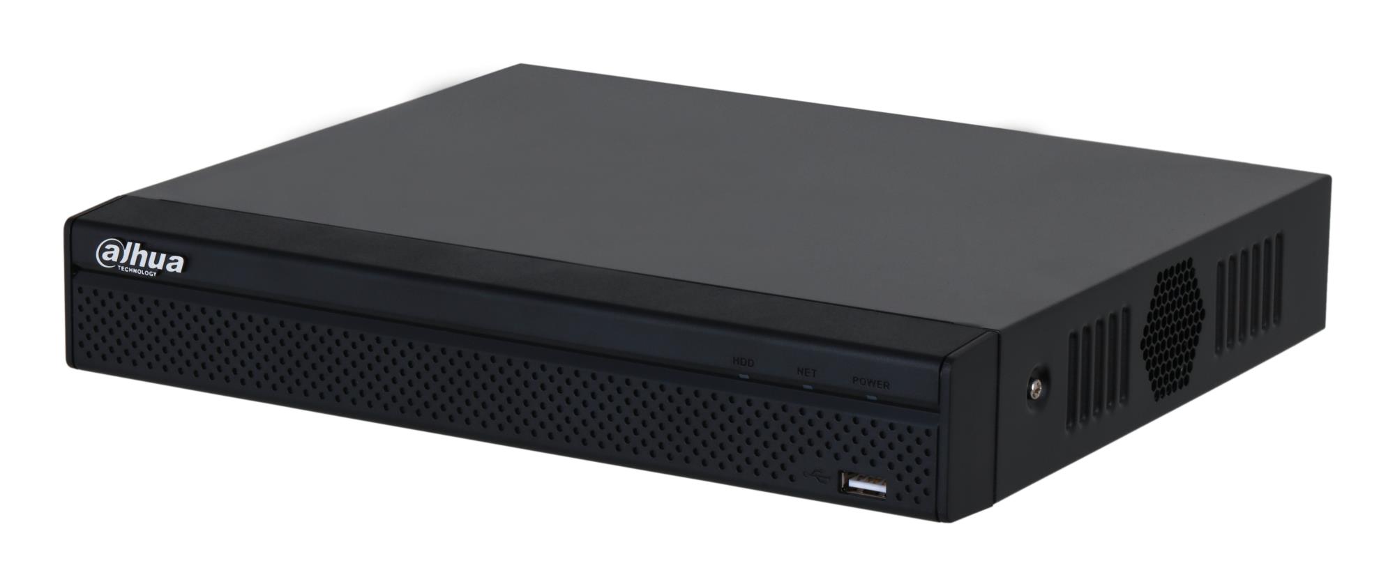 NET VIDEO RECORDER 4CH 4POE/NVR2104HS-P-4KS3 DAHUA