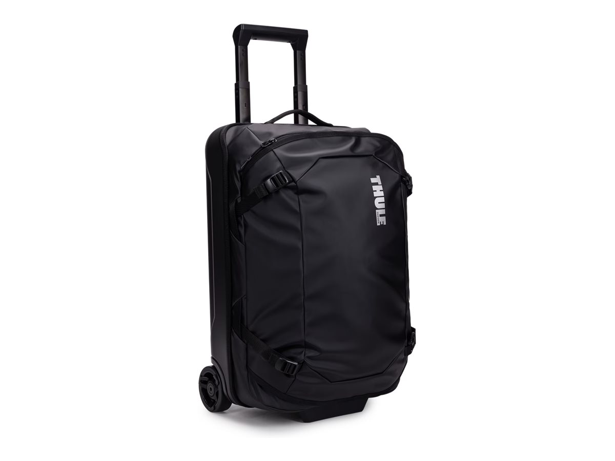 Thule - Carry-on Wheeled Duffel Suitcase, 55cm - Chasm - Luggage - Waterproof - Black