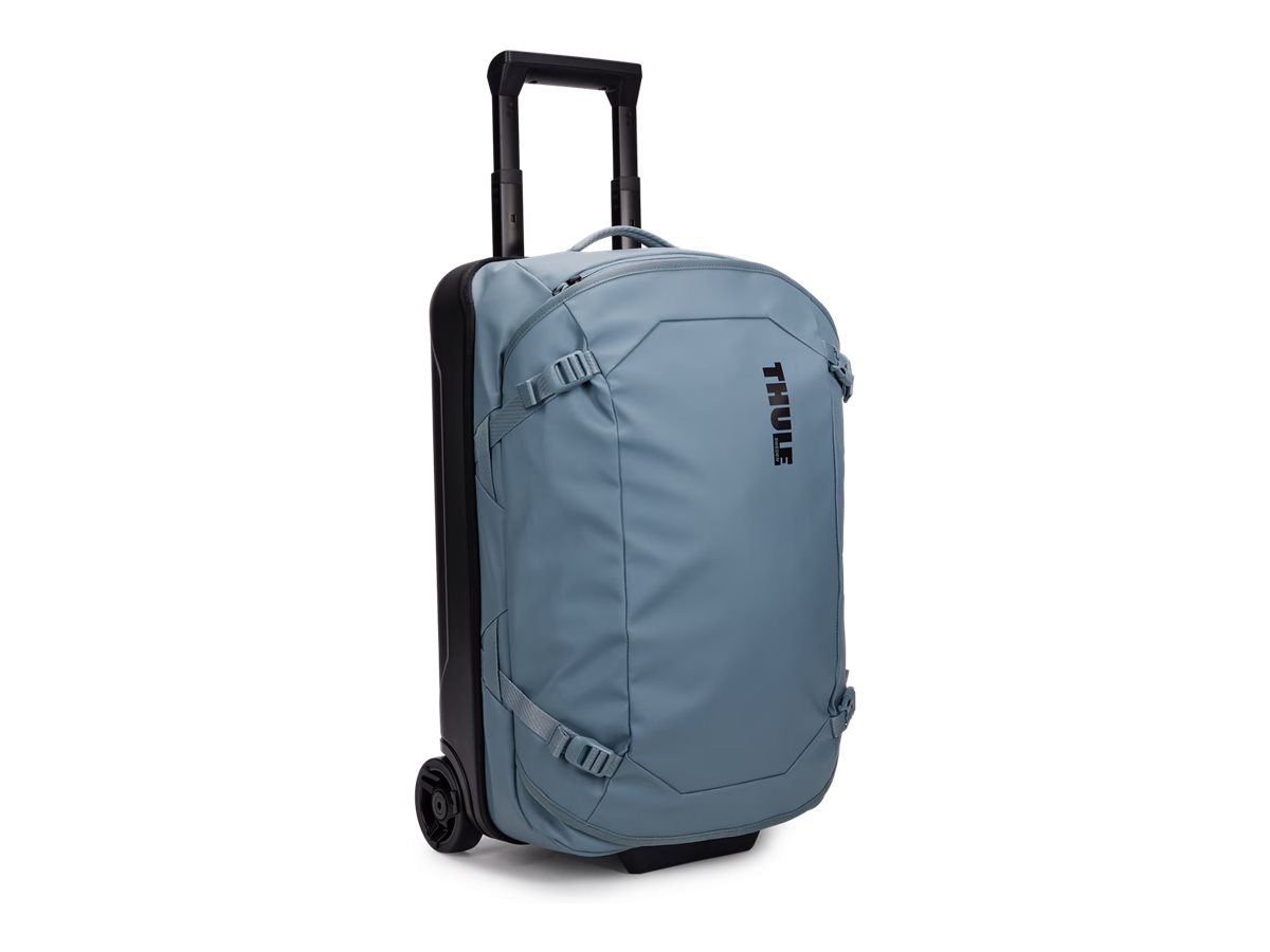 Thule - Carry-on Wheeled Duffel Suitcase, 55cm - Chasm - Luggage - Waterproof - Pond Gray