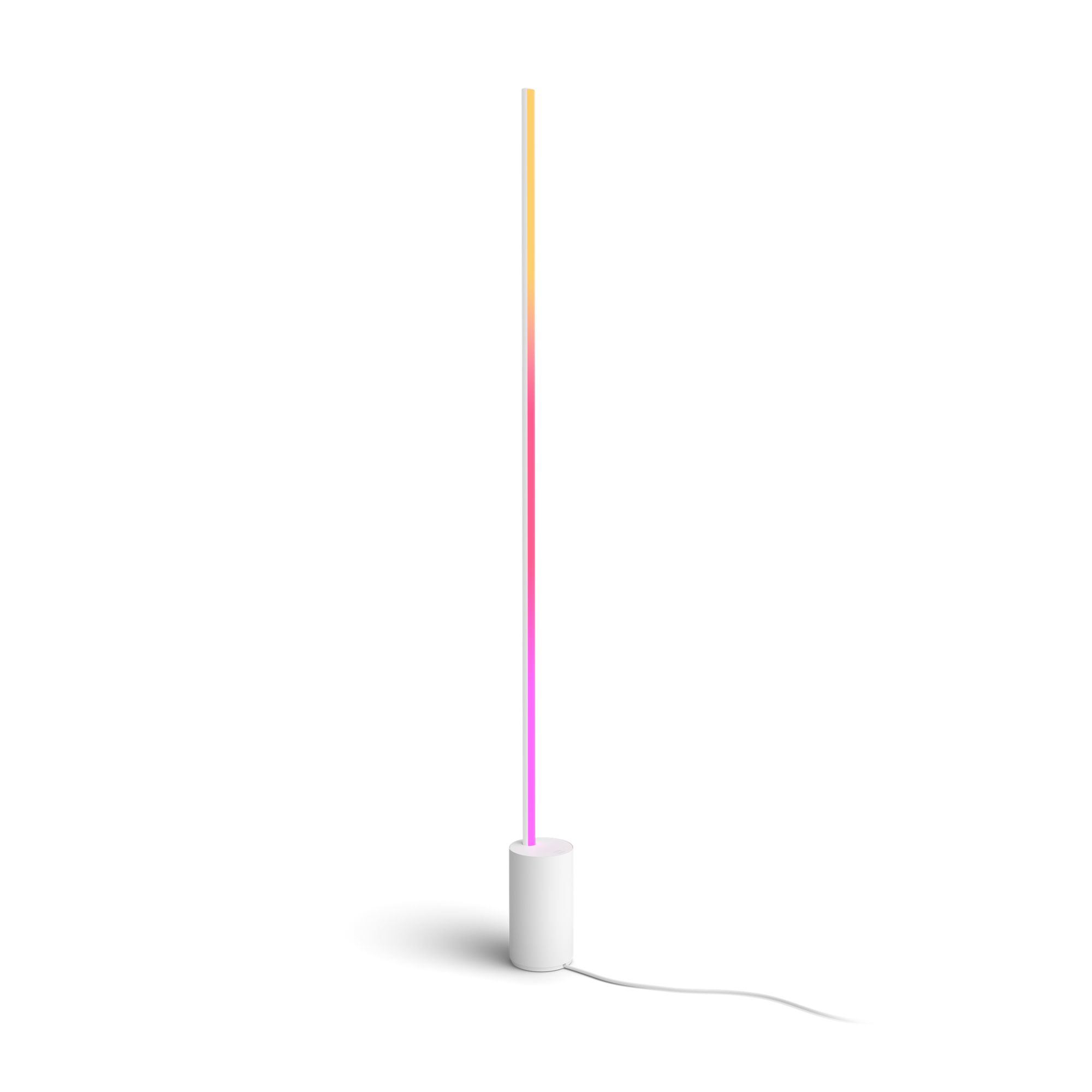 Philips Hue Gradient Signe floor lamp - 29 W - White