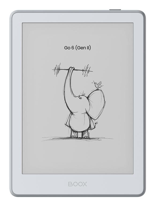 E-Reader|ONYX BOOX|Go 6 (Gen II)|OPC1521R