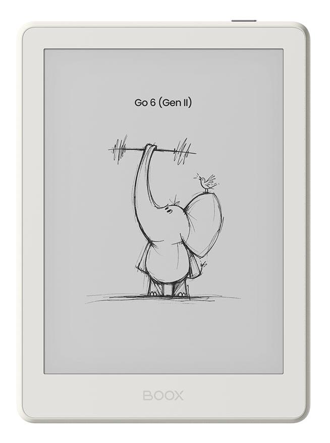 E-Reader|ONYX BOOX|Go 6 (Gen II)|OPC1556R