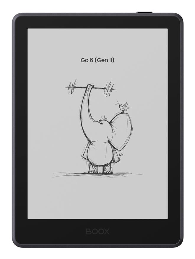 E-Reader|ONYX BOOX|Go 6 (Gen II)|OPC1520R