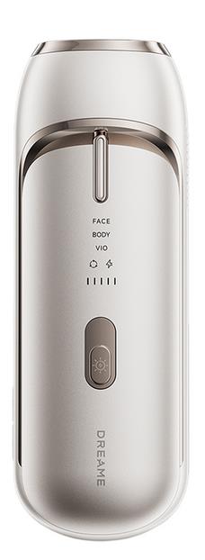 HAIR REMOVAL DEVICE IPL NOVA/AHR01-GOLD DREAME