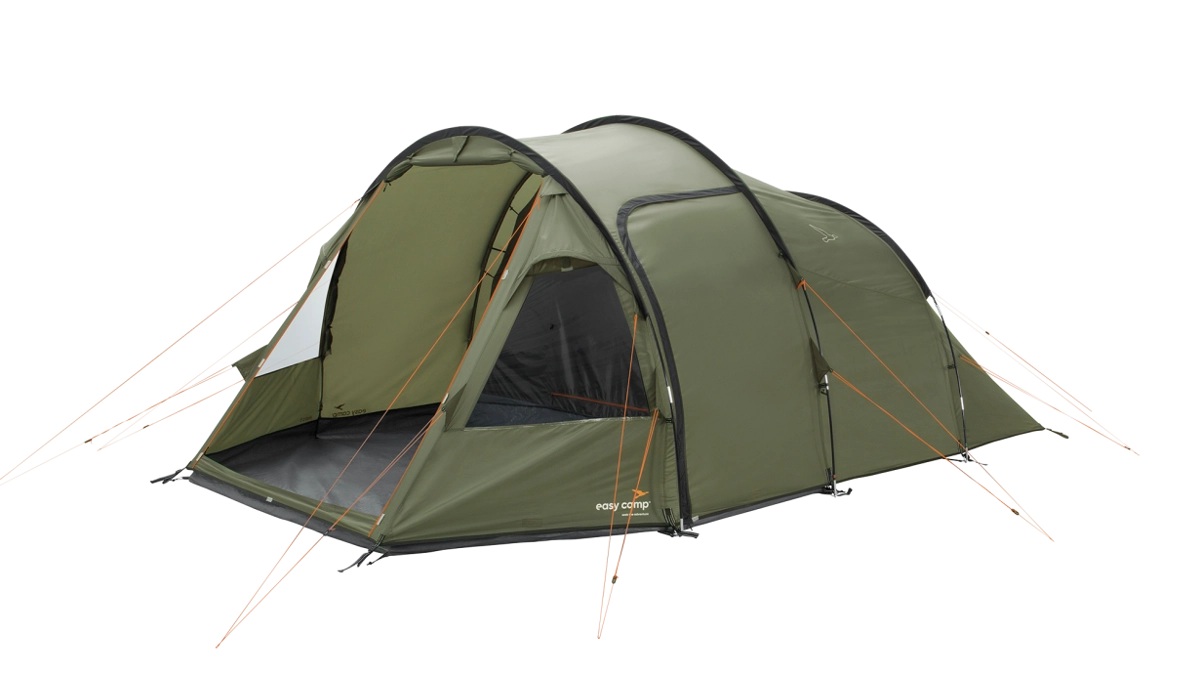 Easy Camp Family tent - Hidra 5 - 5 person(s) - Green