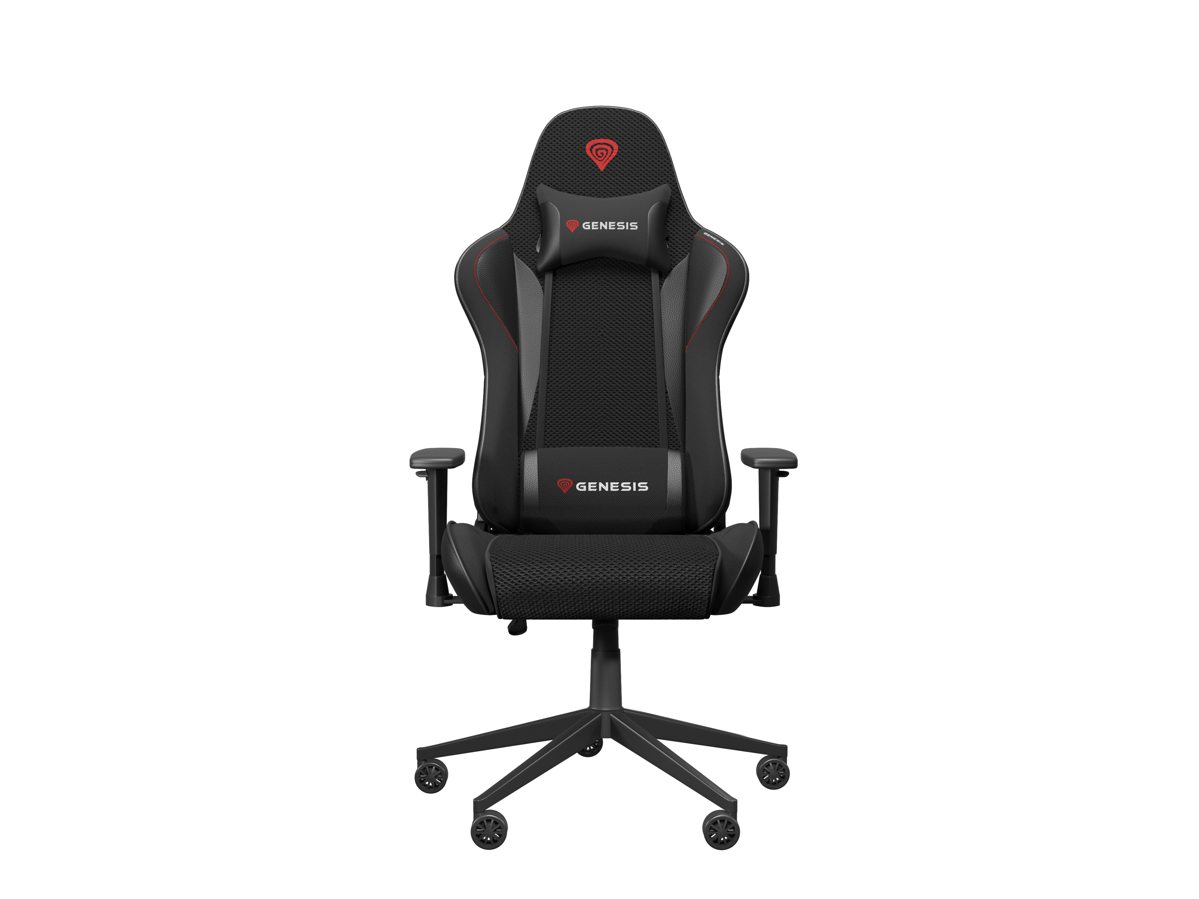 Gaming Chair Genesis Nitro 440 G2 Black