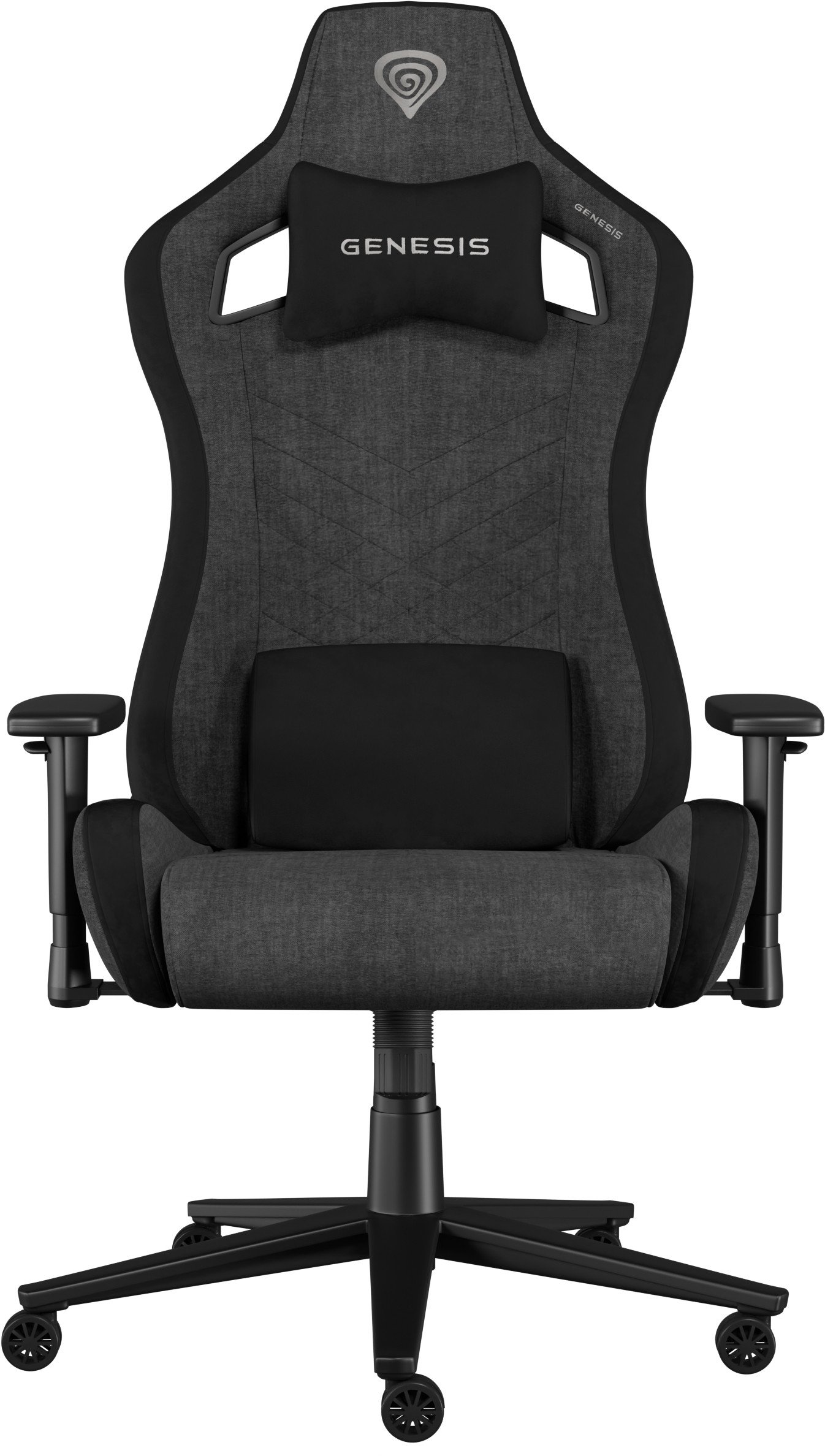Genesis Nitro 660 - Gaming Chair - Grey