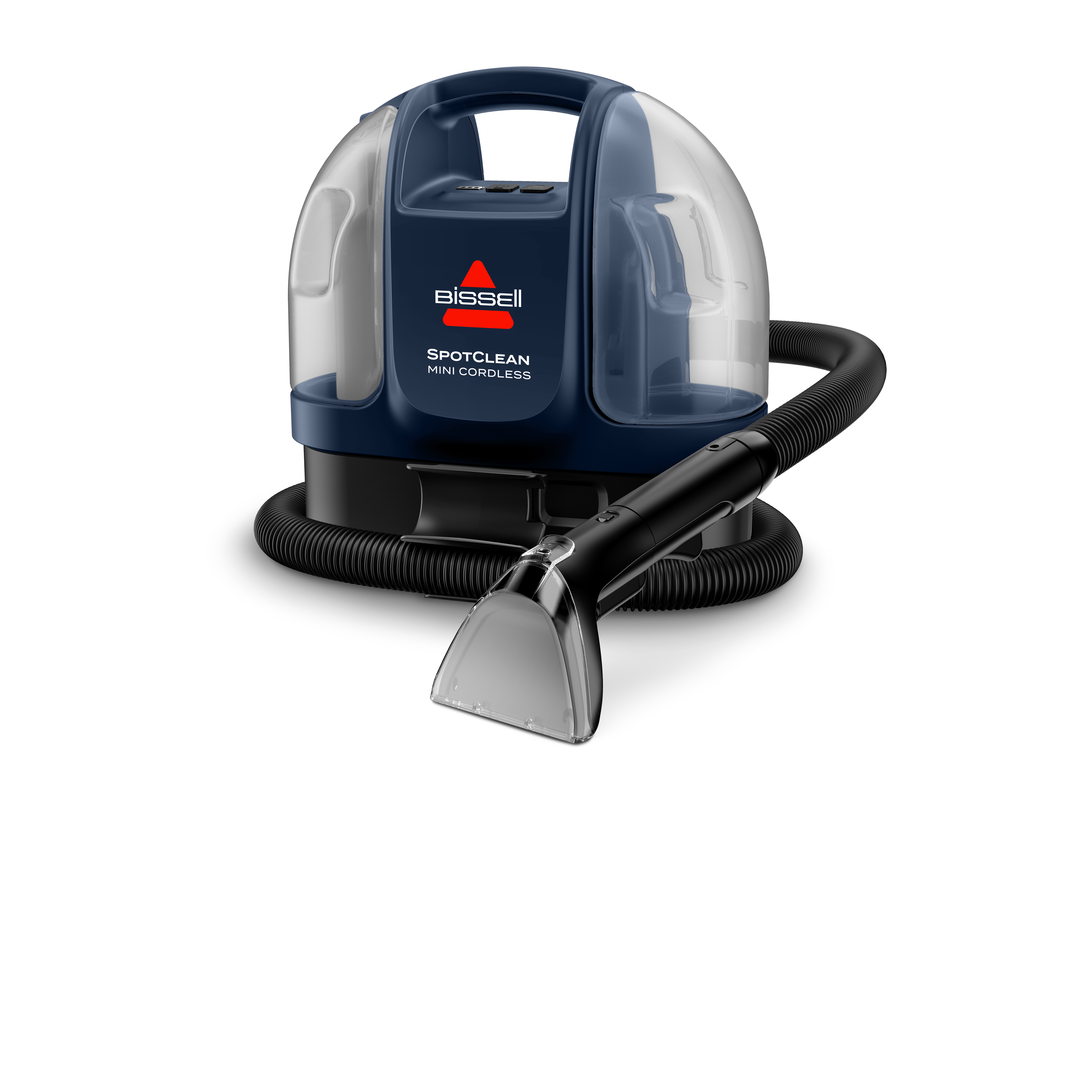 Bissell - Carpet and Upholstery Cleaner - SpotClean Mini - Cordless operating - Washing function - 165 W - 18 V - Operating time (max) 20 min