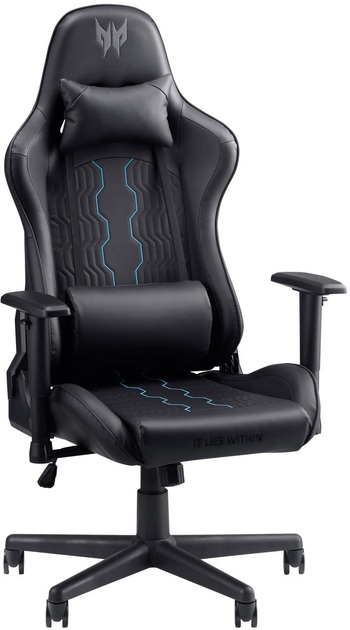 Acer Predator Rift Go PGC331 - Gaming Chair - Black