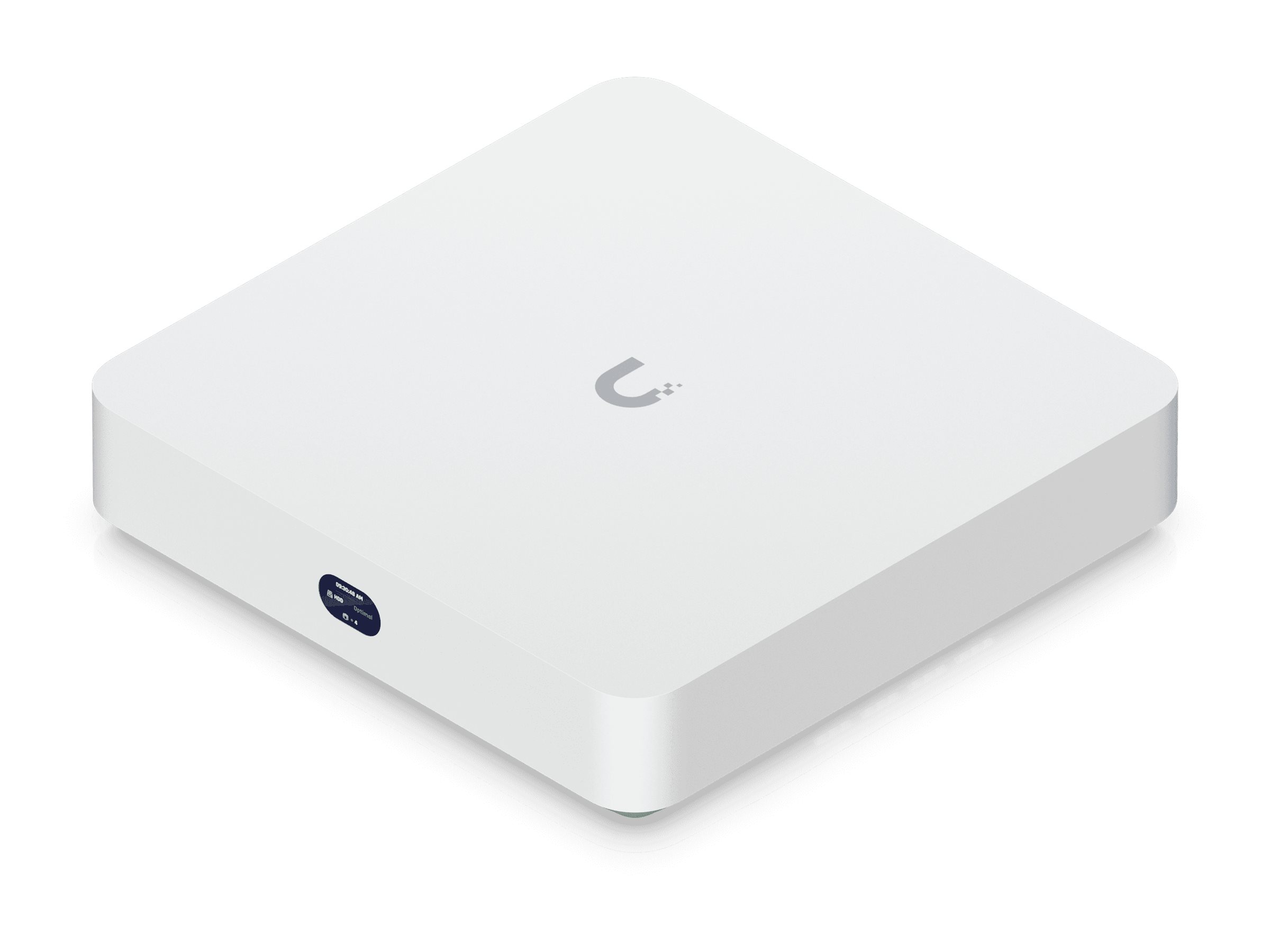 Ubiquiti - Network Video Recorder Instant - UNVR-Instant - Compact Desktop