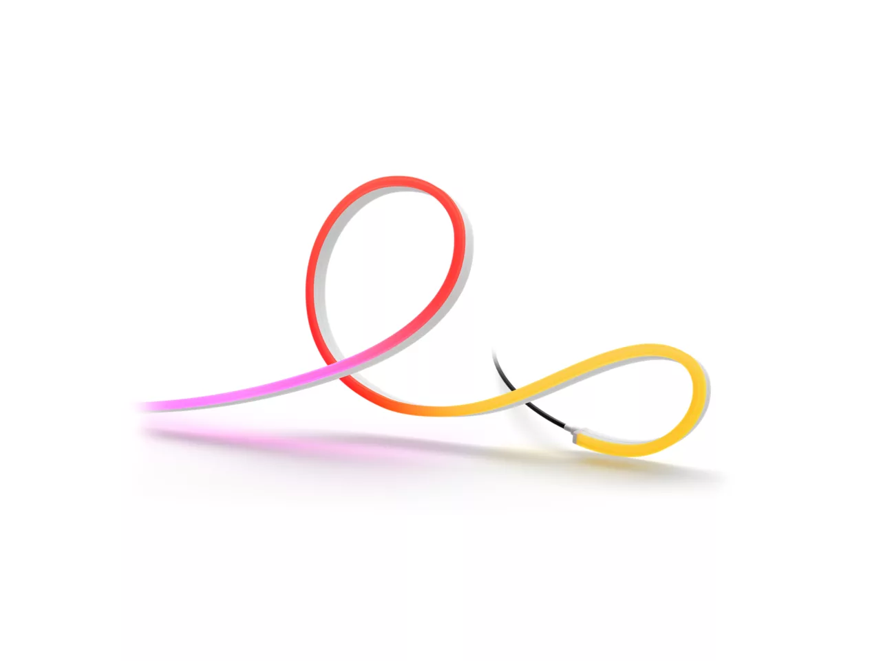 Philips Hue Neon Lightstrip for outdoor use, 10 m - 30 W - Bluetooth, Zigbee