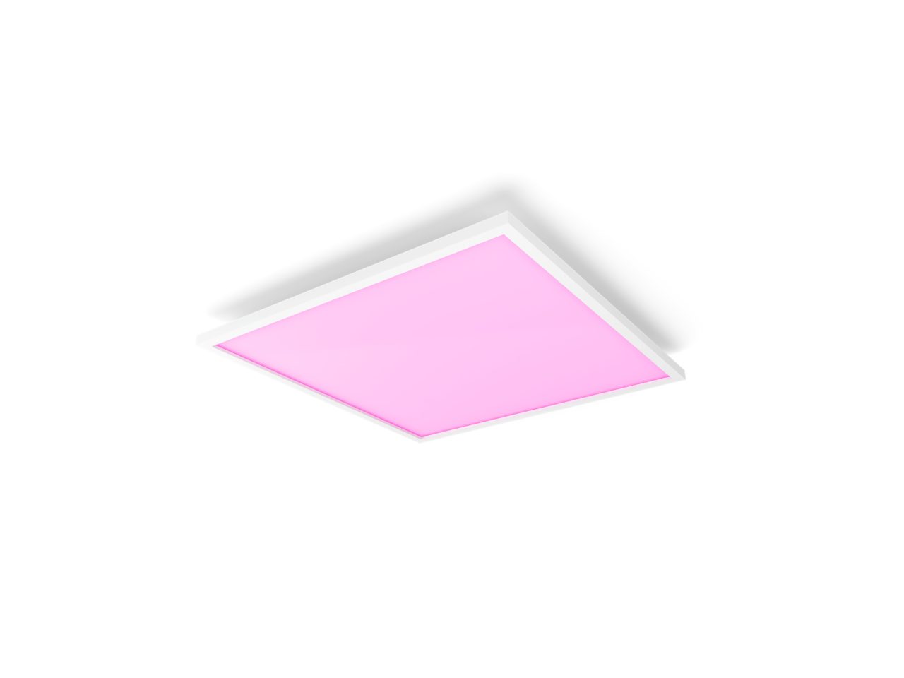 Philips Hue Surimu Square Panel Light, 60 x 60 cm - 2000-6500 Hue White Color Ambiance