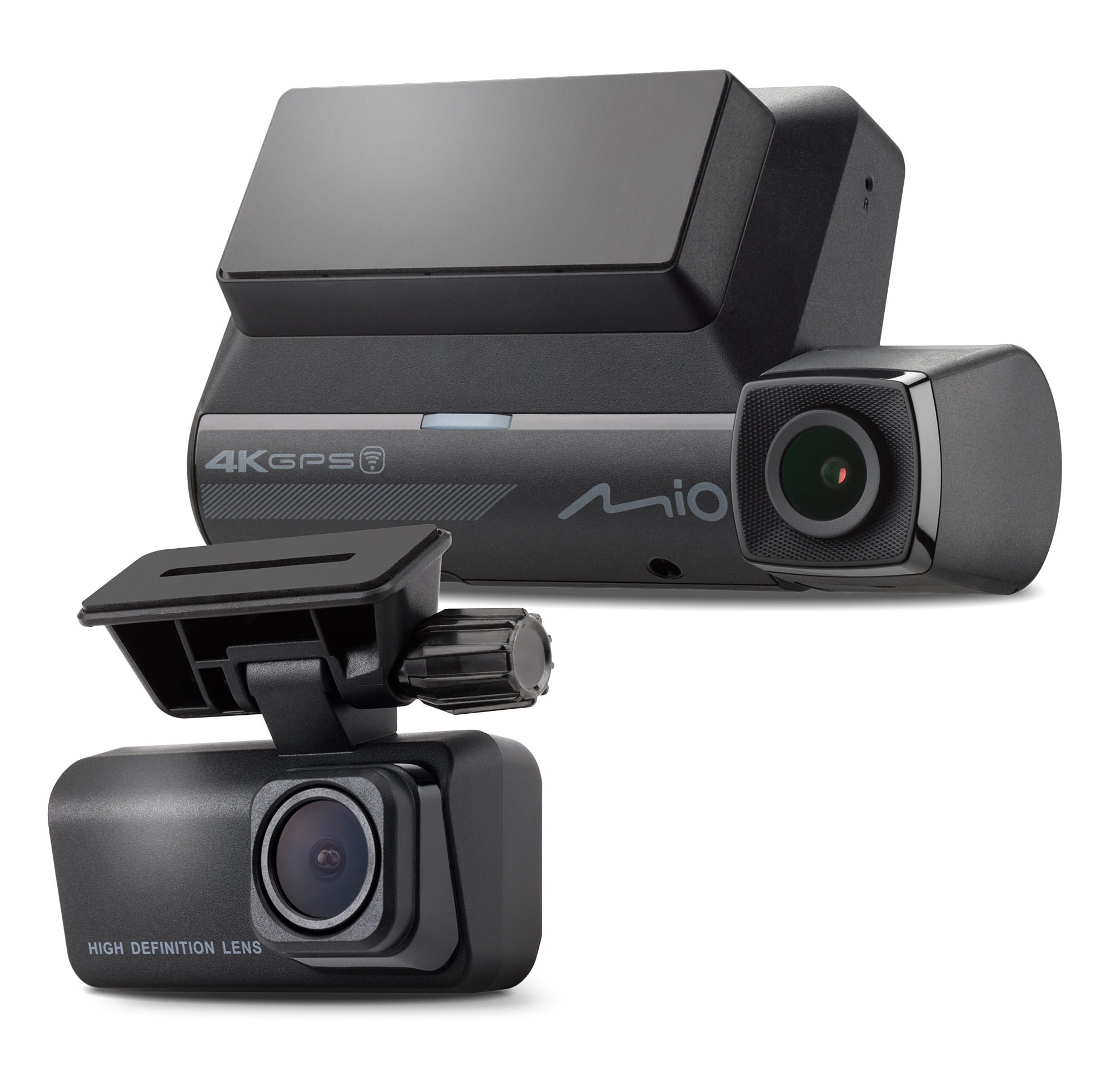 Mio MiVue 956WD Dash Cam - GPS - Wi-Fi