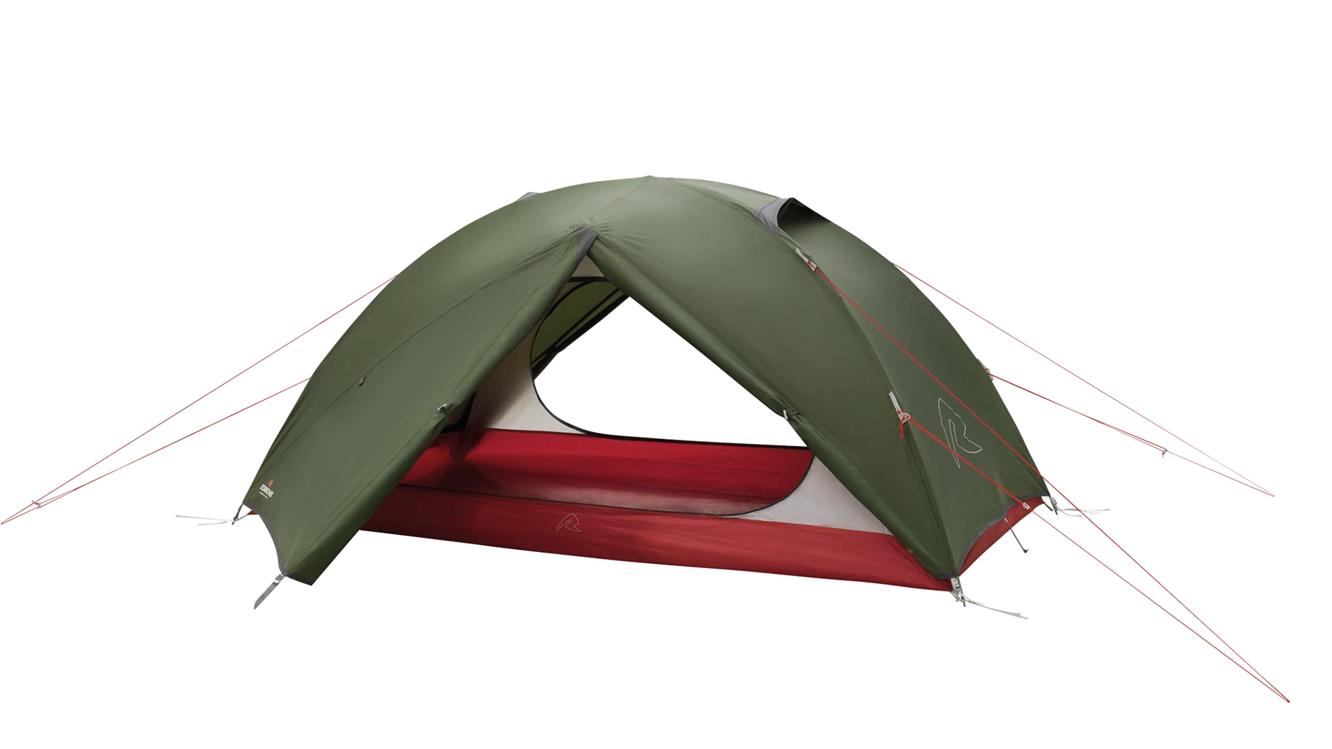 Robens Tent - Lodge 2 Exp - 2 person(s) - Green