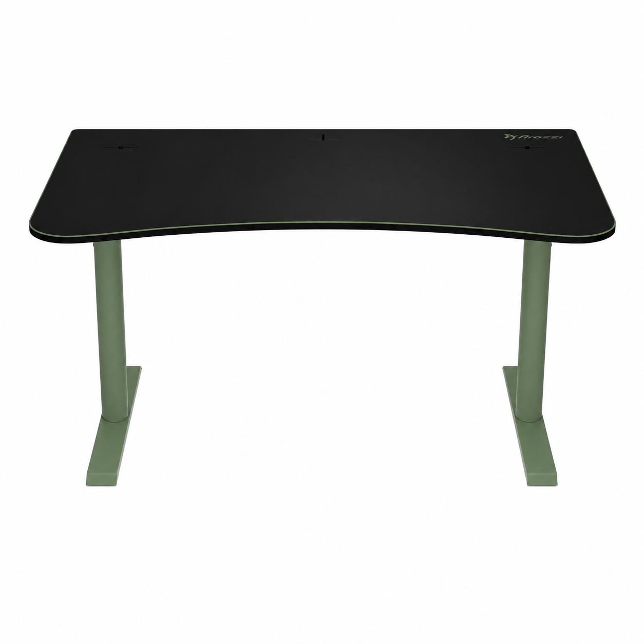 Arozzi Gaming Desk - Arena Medium - Forest Green