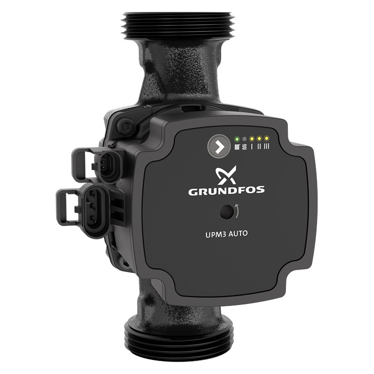 Grundfos 20A040070BK - Circulation Pump UPM3 AUTO 25-70, 180 mm