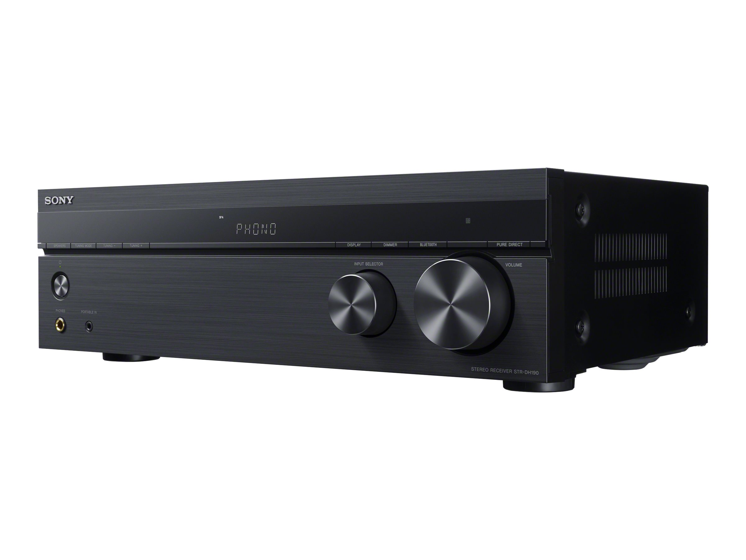 Sony - STR-DH190 - Bluetooth