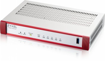 ZYXEL USG FLEX 50 H, 5 GIGABIT USER-DEFINABLE PORTS, 1*USB WITH 1 YR GOLD SECURITY PACK (5Y WARRANTY)