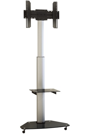 LH-GROUP FLOOR STAND WITH WHEELS 32-60"