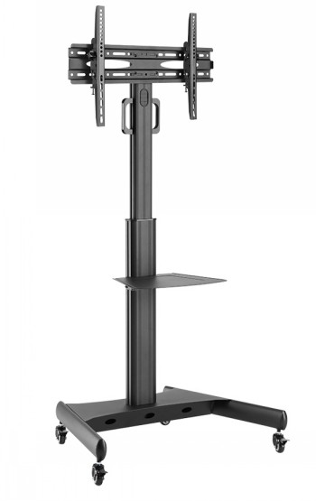 LH-GROUP FLOOR STAND WITH WHEELS 32-65"