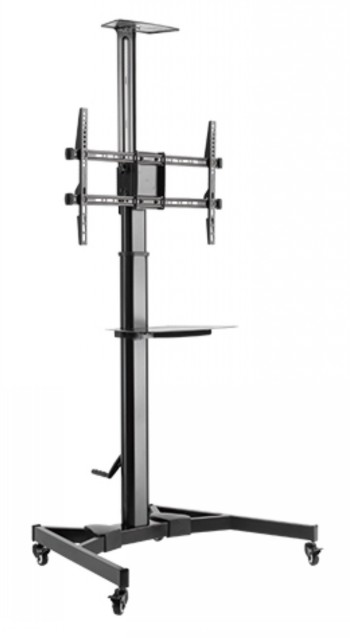 LH-GROUP FLROOSSTAND WITH WHEELS 37-70 BASIC
