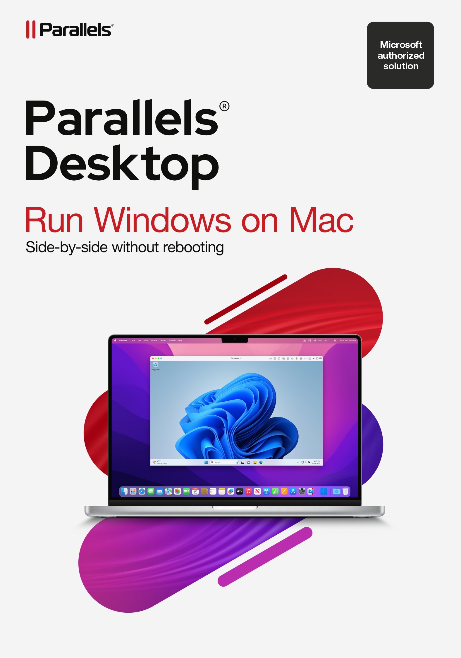 Parallels - Desktop for Mac Business Subscription 2 Year Renewal