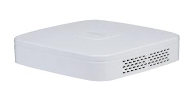 NET VIDEO RECORDER 4CH 4POE/NVR4104-P-EI DAHUA