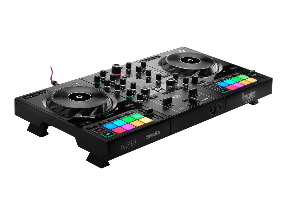 Hercules - DJControl Inpulse 500 - Speakers - USB connectivity