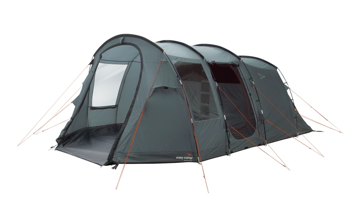 Easy Camp Family tent - Hamra 5 - 5 person(s) - Blue