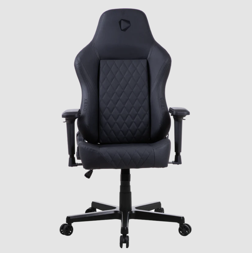 Onex - FX8 Formula X Module Injected - Premium Gaming Chair - Black