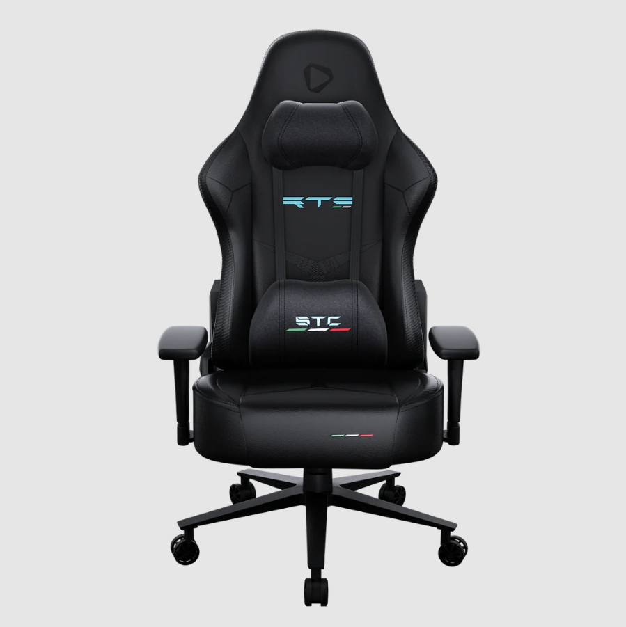 Onex - RTC Embrace Hardcore - Gaming Chair - Black