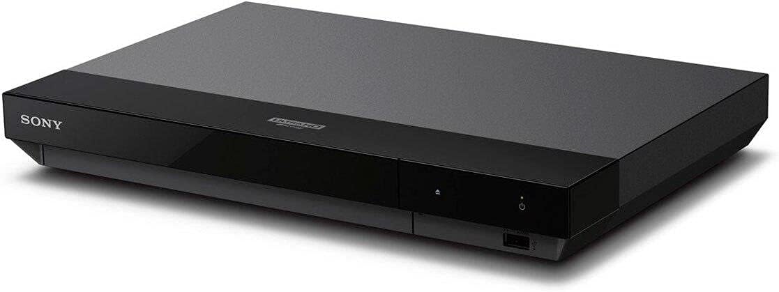 Sony - 4K Ultra HD Blu-Ray Player - UBP-X700 - USB connectivity - Wi-Fi