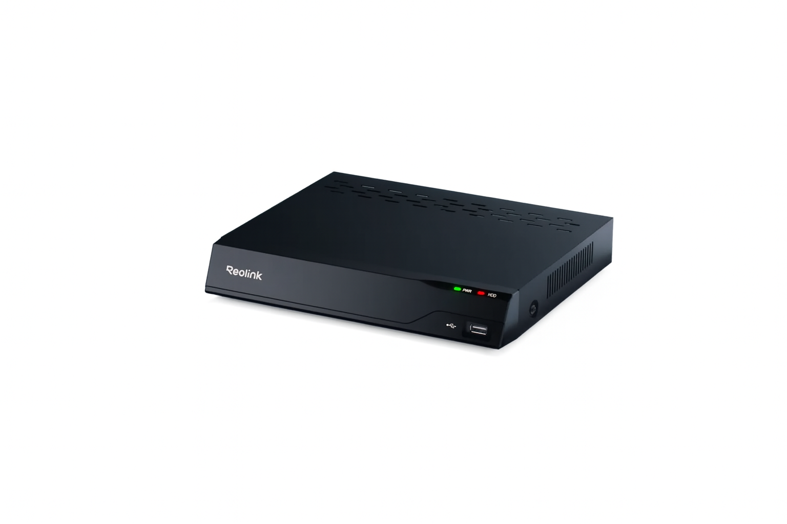 Reolink - 12-Channel PoE NVR for 24/7 Continuous Recording - RP-PN8