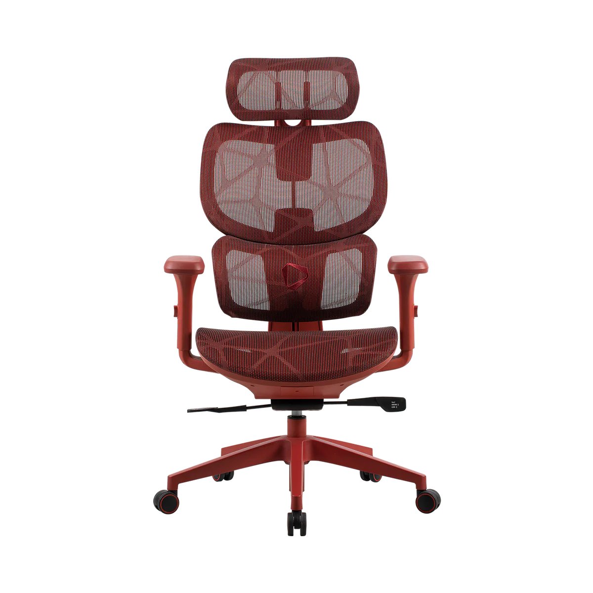 Onex Ventra Premium Mesh - Gaming Office Chair - Red