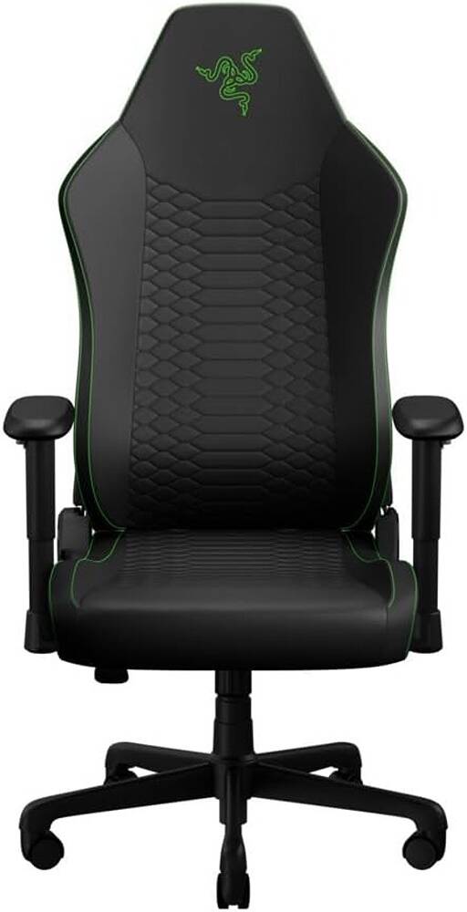 Razer Iskur V2 X NewGen - Gaming Chair - Black/Green