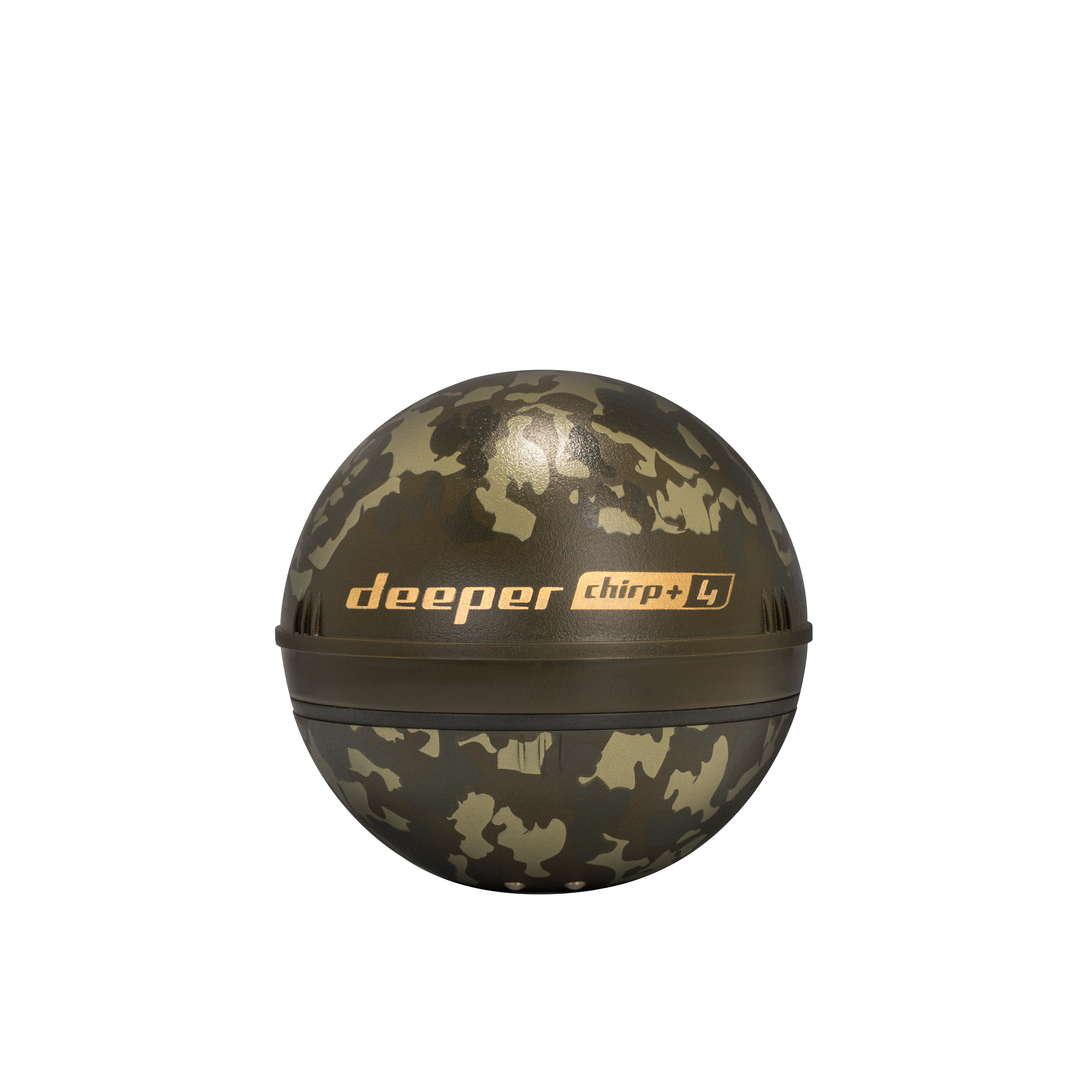 Deeper Smart Sonar Chirp+4 - Sonar - Wi-Fi - Green/Brown