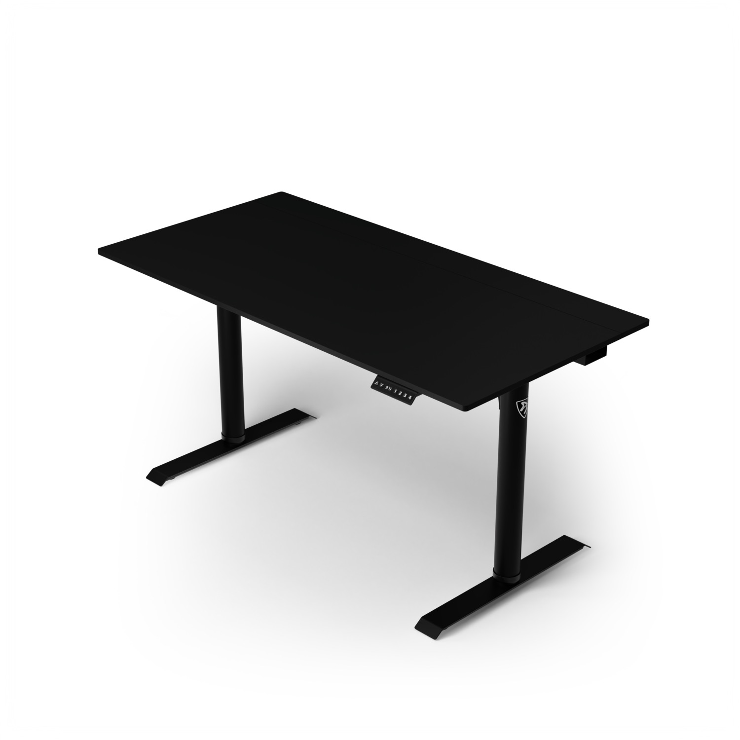 Arozzi Electric Standing Desk - Arena Nordico - Black