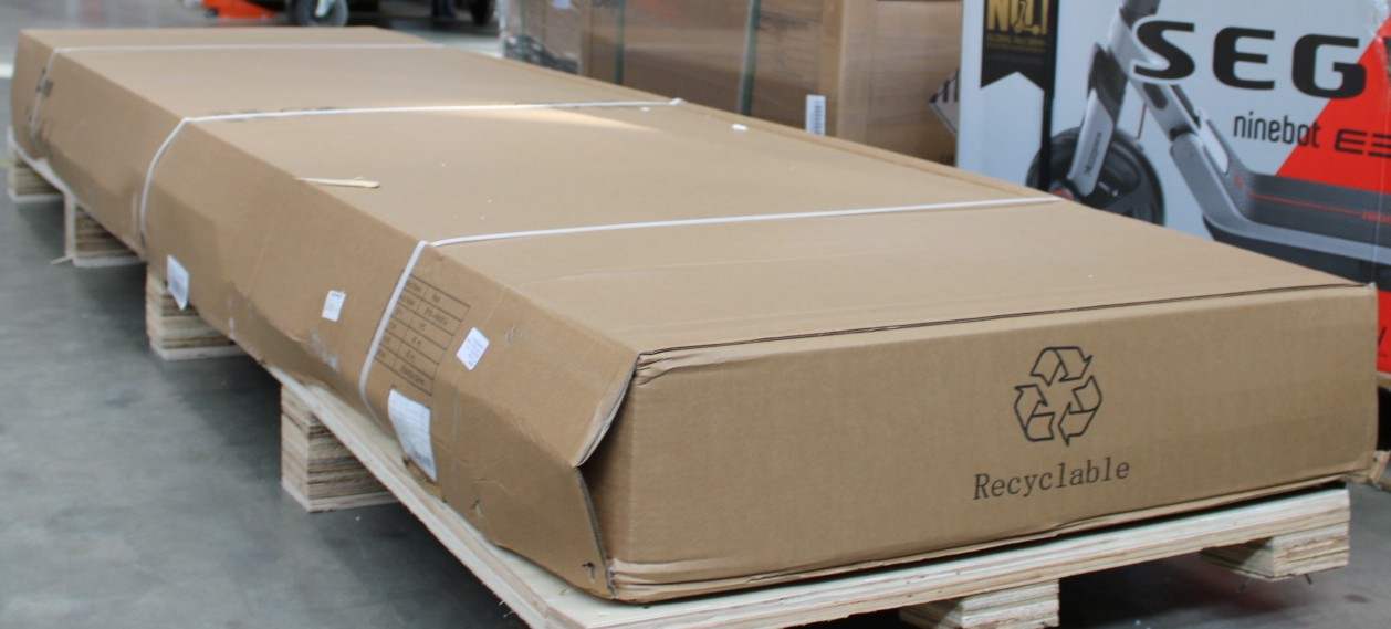 SALE OUT. DEYE ESS HV BOS-A Battery Rack 14 Layers - Deye ESS HV BOS-A Battery Rack 14 Layers - BOS-A-Rack14 - 120 month(s) - DAMAGED PACKAGING