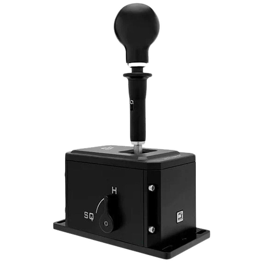 SIMAGIC Hybrid H-Pattern / Sequential Shifter with 8 Gears. S505