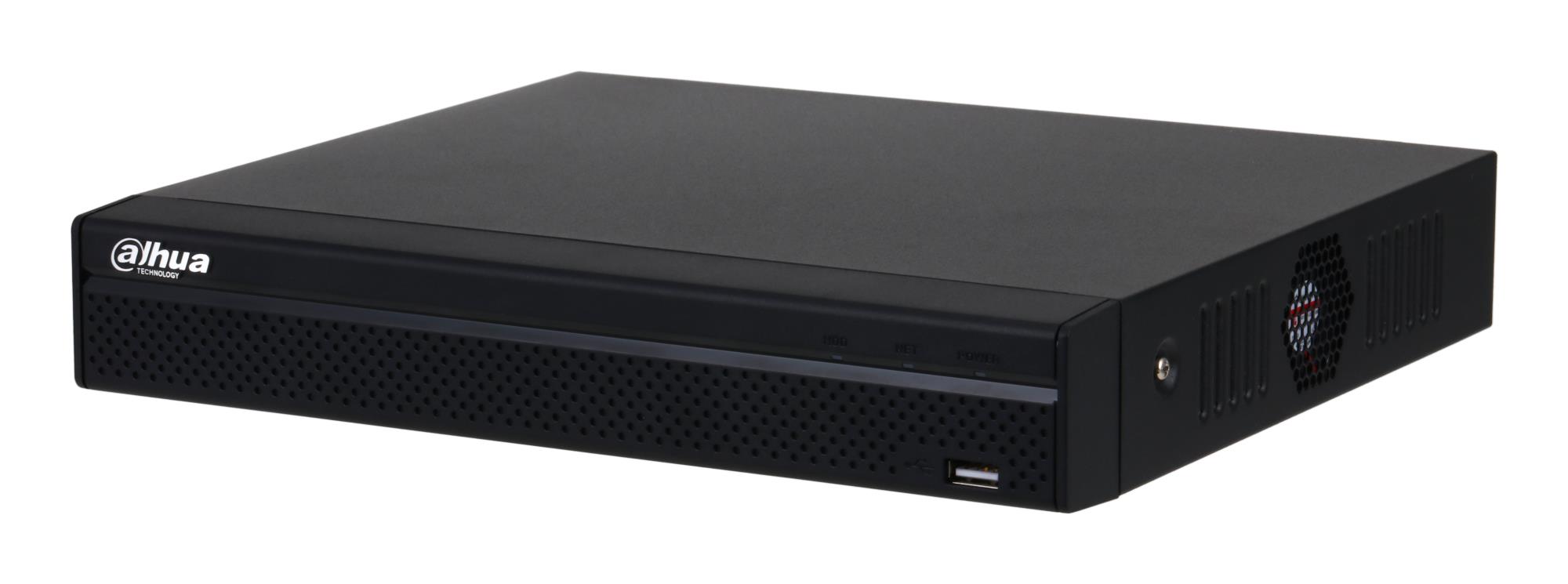 NET VIDEO RECORDER 4CH 4POE/NVR4104HS-P-4KS3 DAHUA