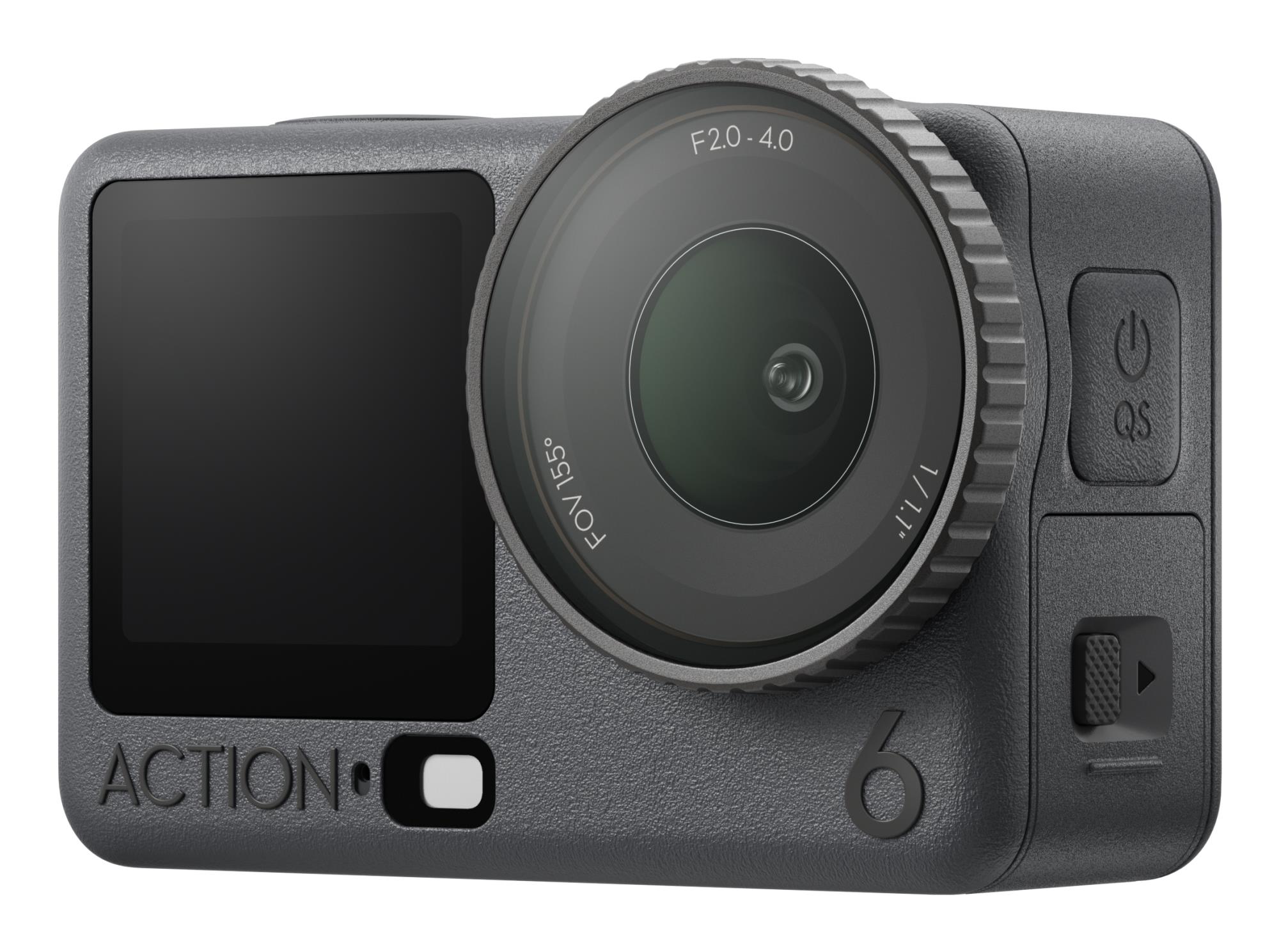 CAMERA OSMO ACTION 6 STANDARD/COMBO CP.OS.00000505 DJI
