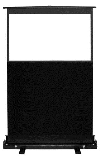MB 16:9 PORTABLE PROJECTION SCREEN 200X112, 90"