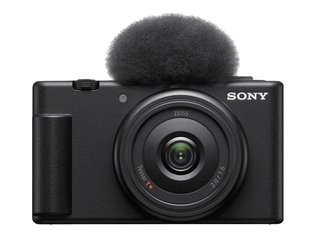 Sony ZV-1F Vlog Camera - Sony