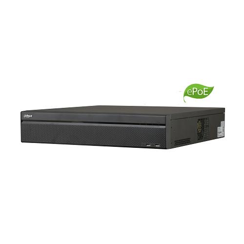 NET VIDEO RECORDER 8CH 8POE/NVR5208-8P-4KS2E DAHUA