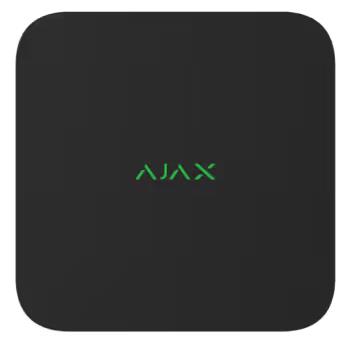 NET VIDEO RECORDER DC 16CH/BLACK 127057 AJAX