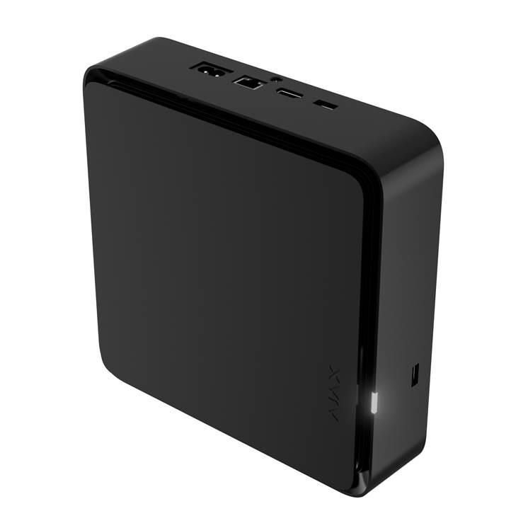 NET VIDEO RECORDER 16CH/HAC BLACK 134505 AJAX