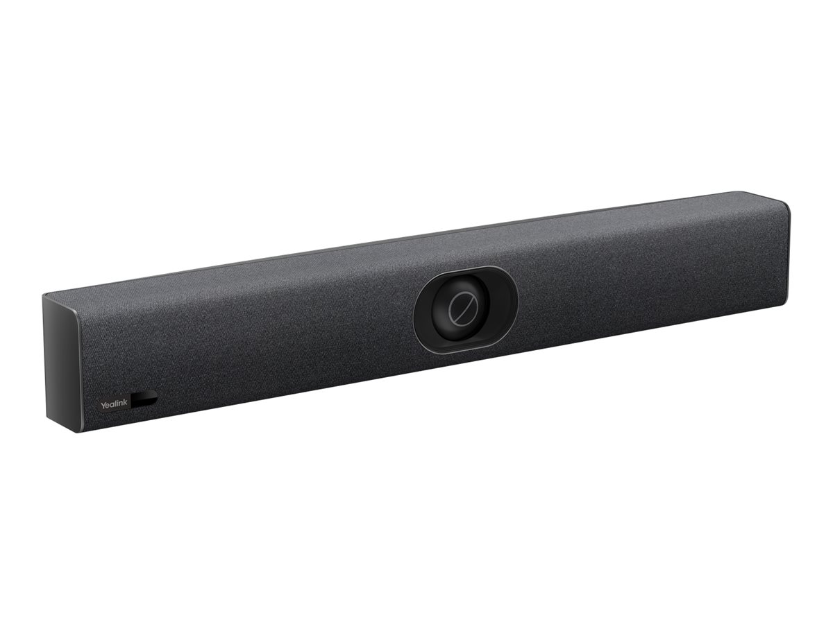 Yealink All-in-one USB Video Bar - UVC40 E2 - Black