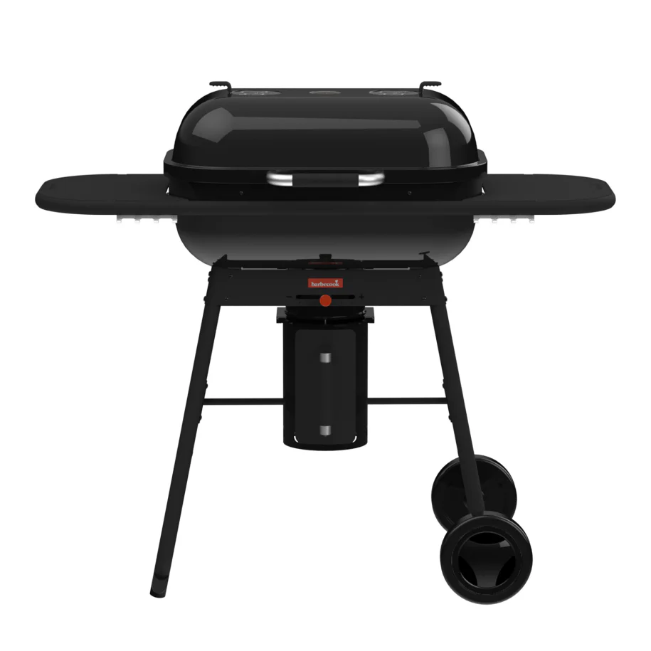 Barbecook Charcoal Barbecue Magnus Premium, 85 x 64 x 110 cm - BC-CHA-1069 - Black