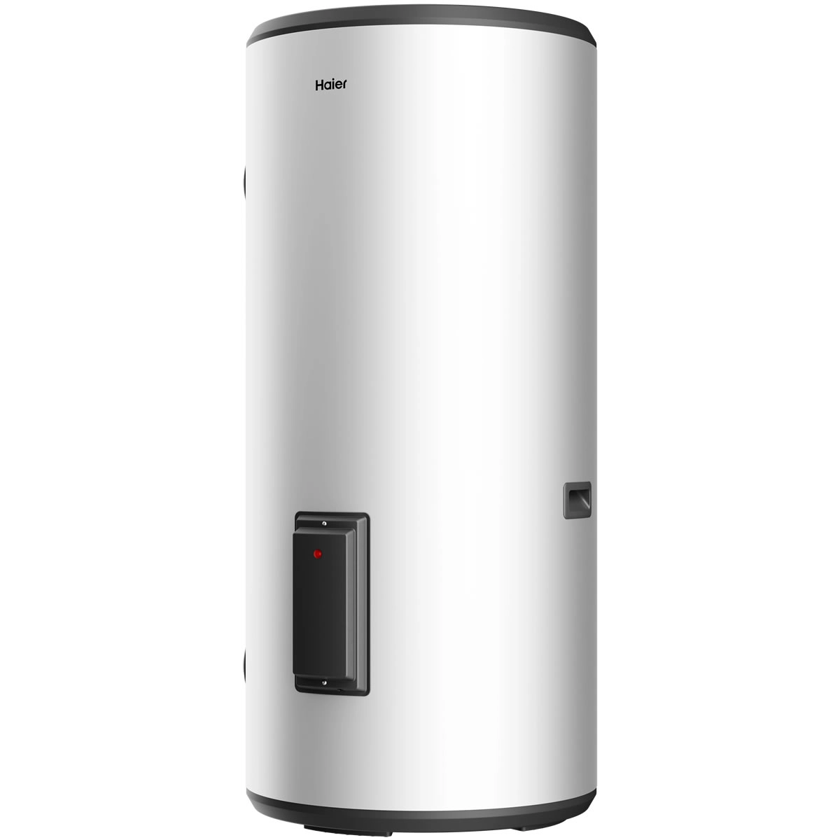 Haier WT200VSCA3E - Enameled water heater 200L with integrated 2500W electric heater and 2m2 heat exchanger